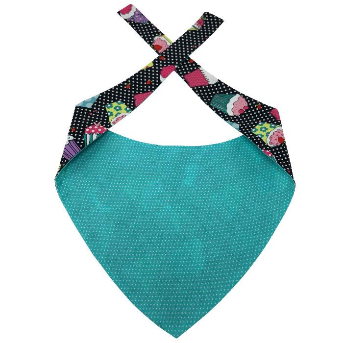 Bandana per cani - Cupcake Time