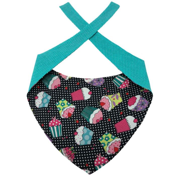 Bandana per cani - Cupcake Time