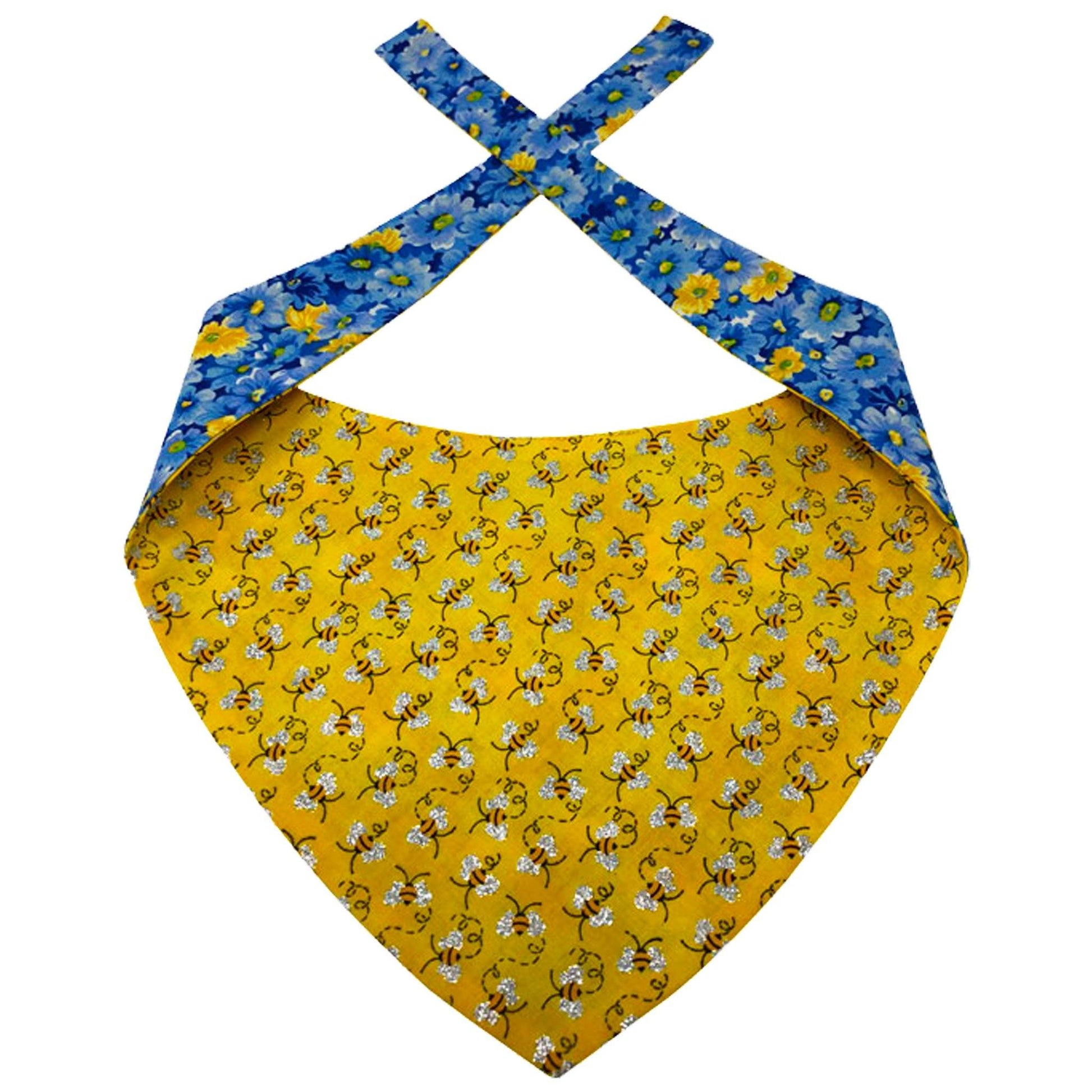 Bandana per cani - Bee Happy