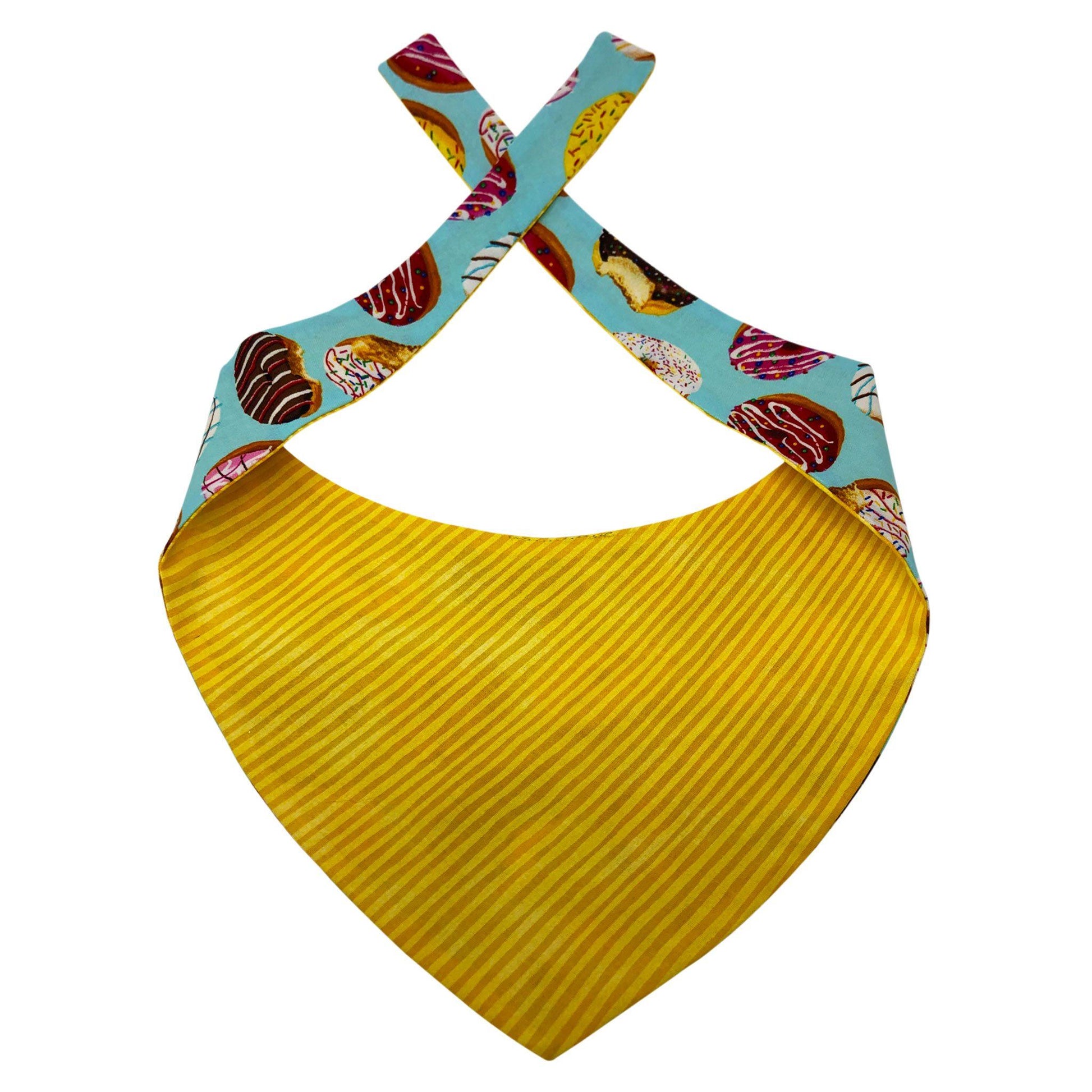 Bandana per cani - Donut Heaven