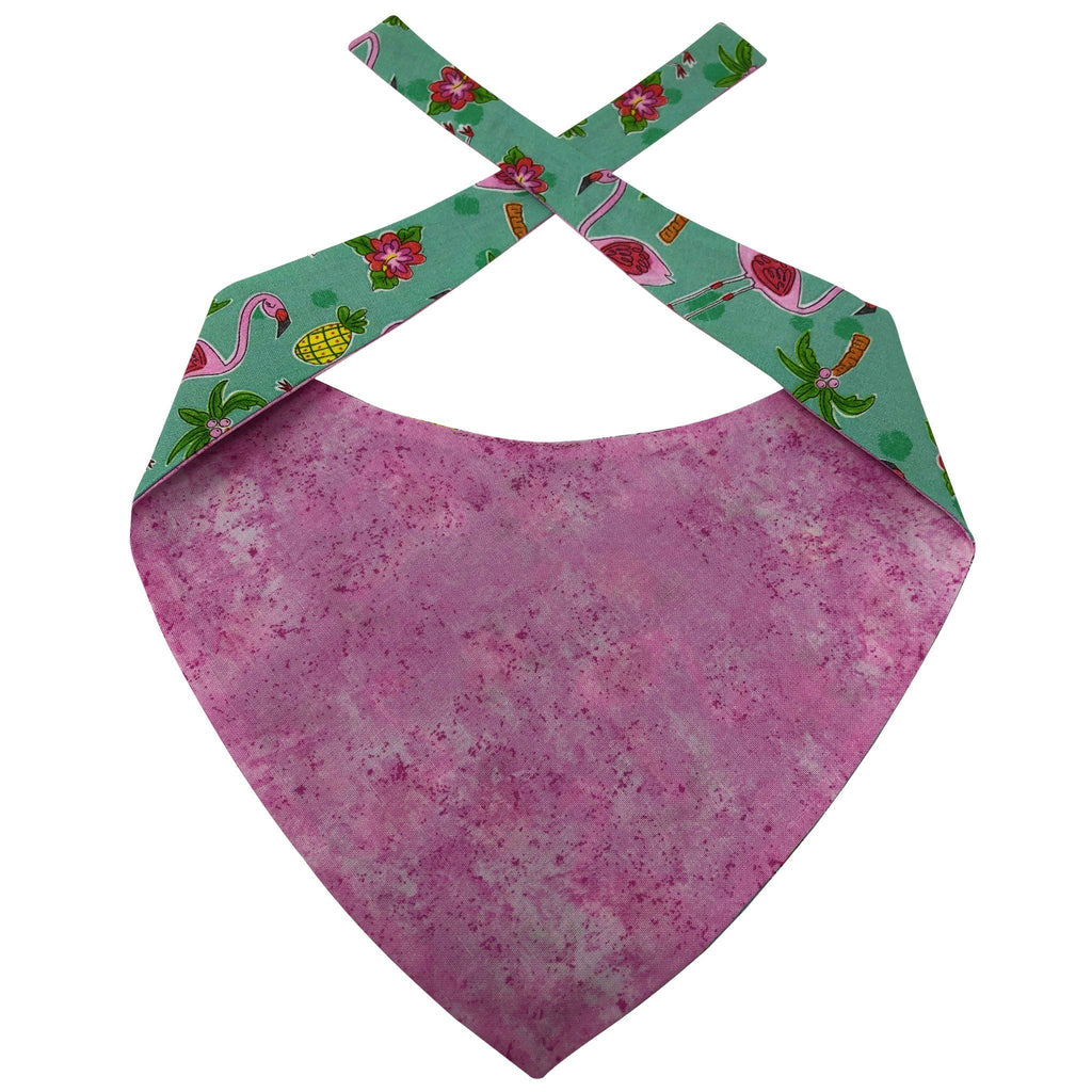 Bandana per cani - Flamingo Fun