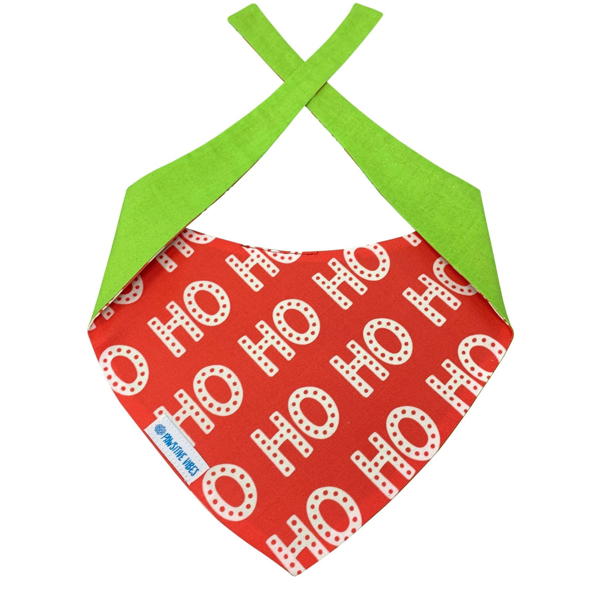 Bandana per cani - Ho Ho Ho