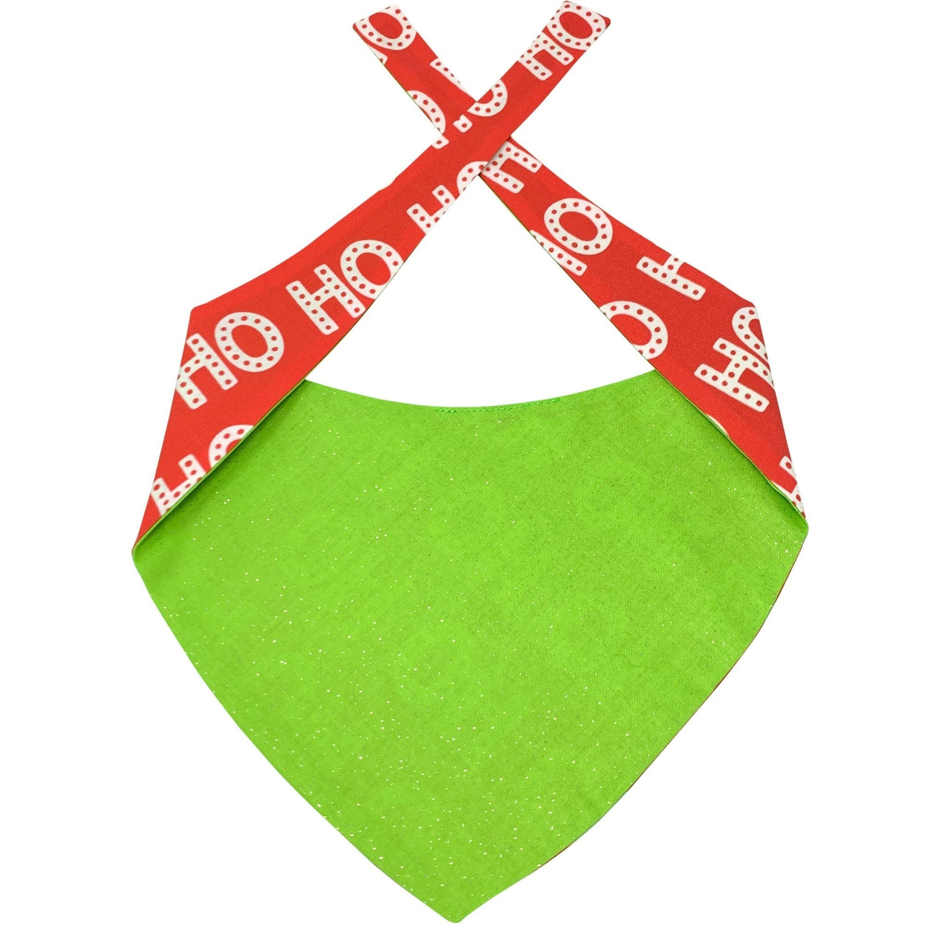 Bandana per cani - Ho Ho Ho