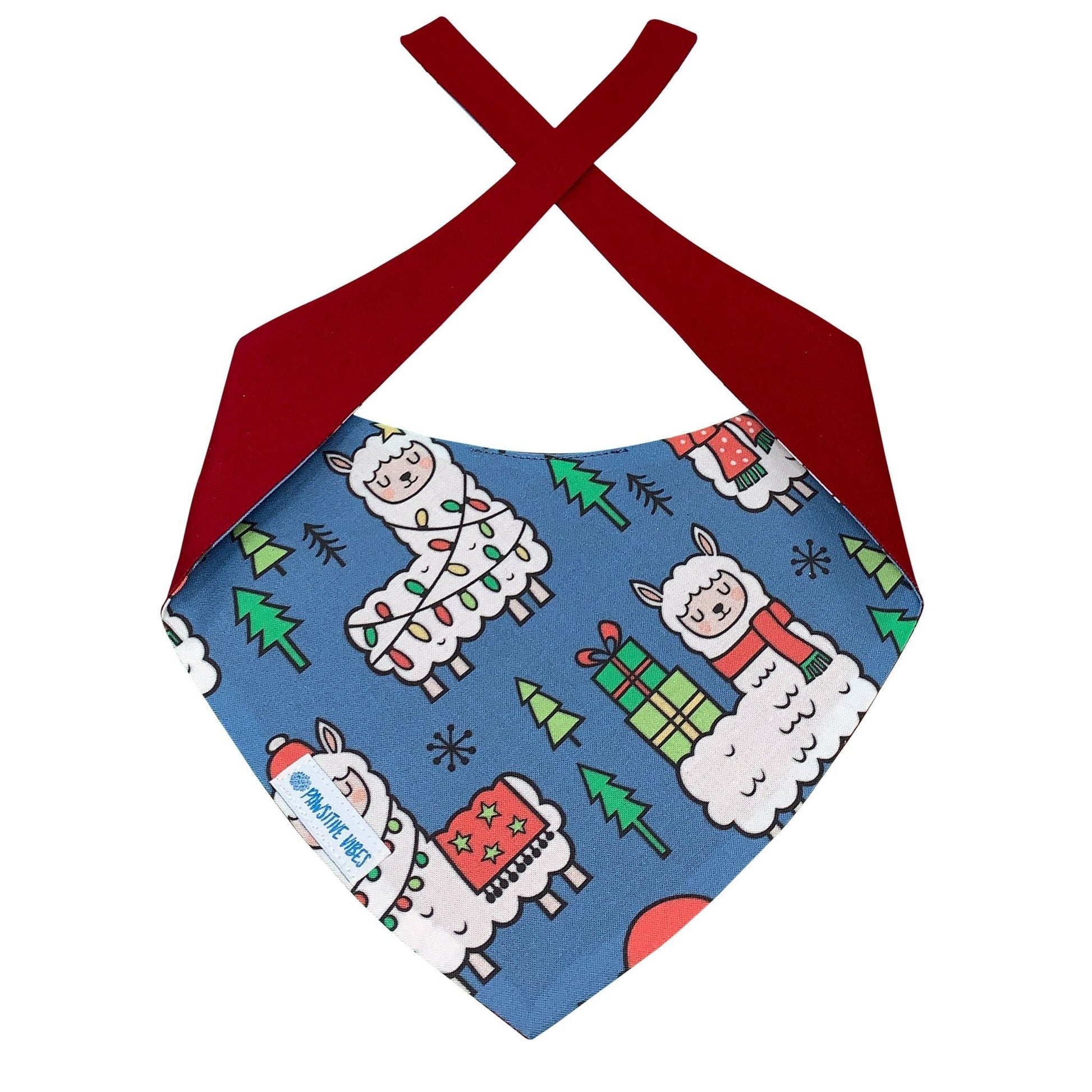 Bandana per cani - Silly Llamas