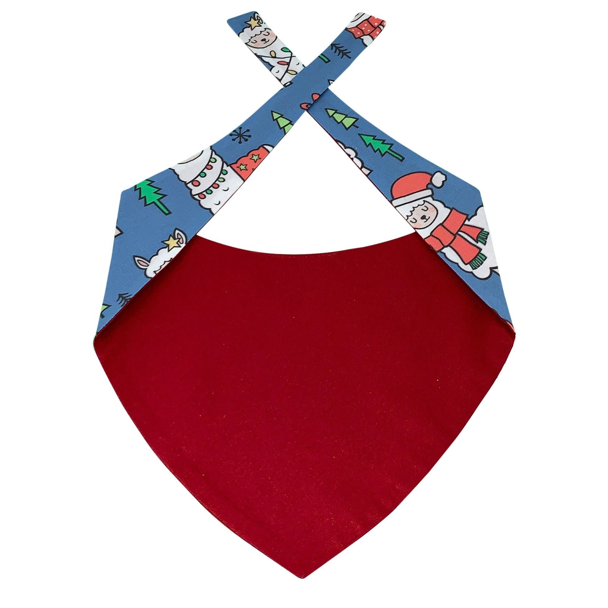 Bandana per cani - Silly Llamas