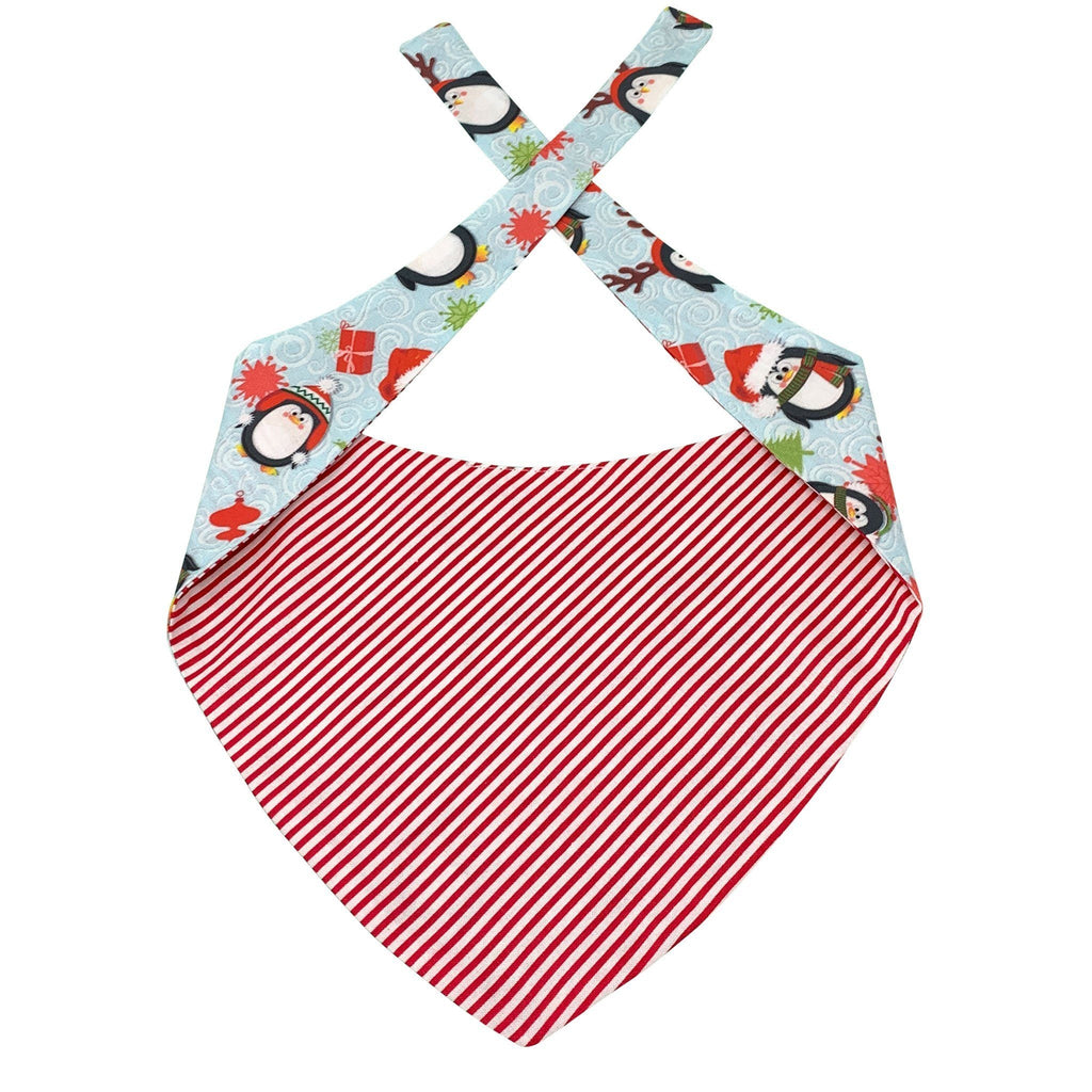 Bandana per cani - Renne Pinguini