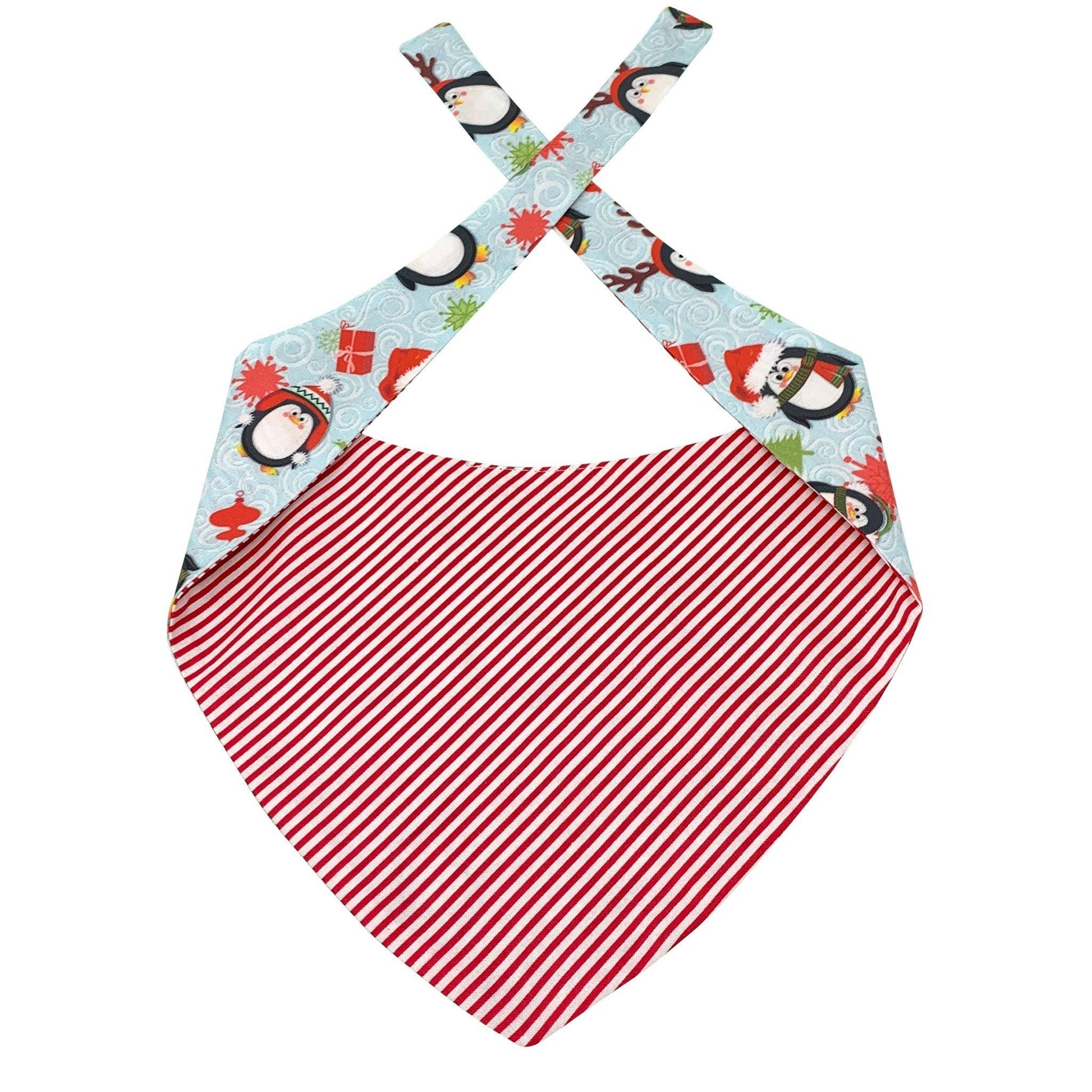 Bandana per cani - Renne Pinguini