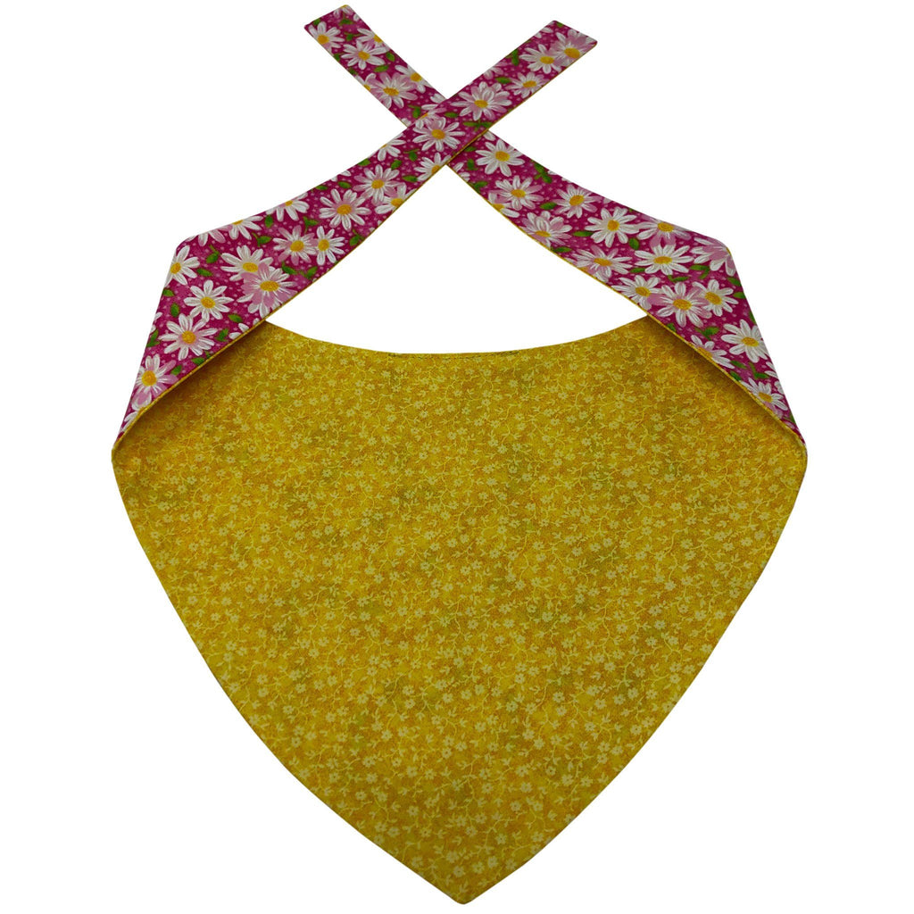 Bandana per cani - Darling Daisies