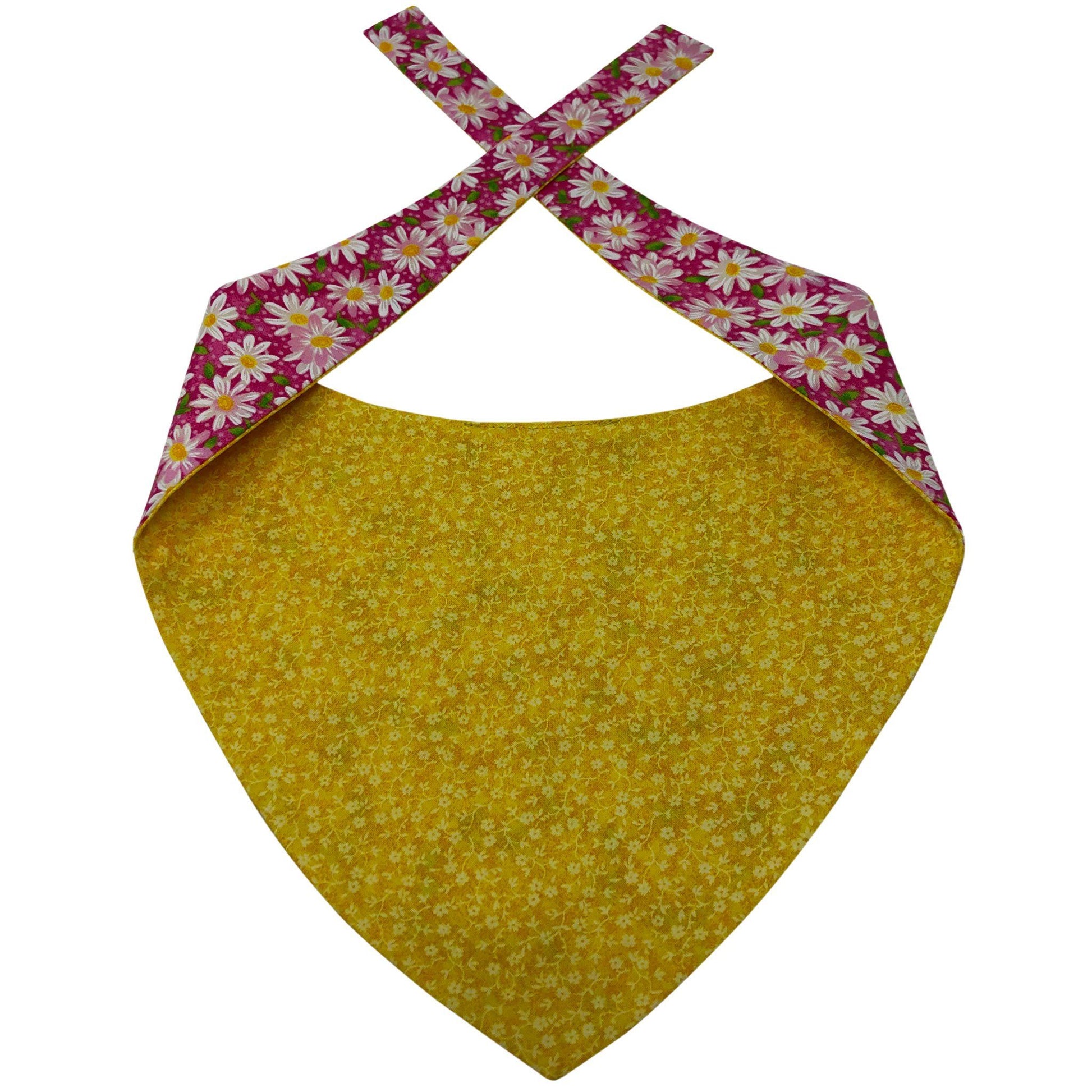 Bandana per cani - Darling Daisies