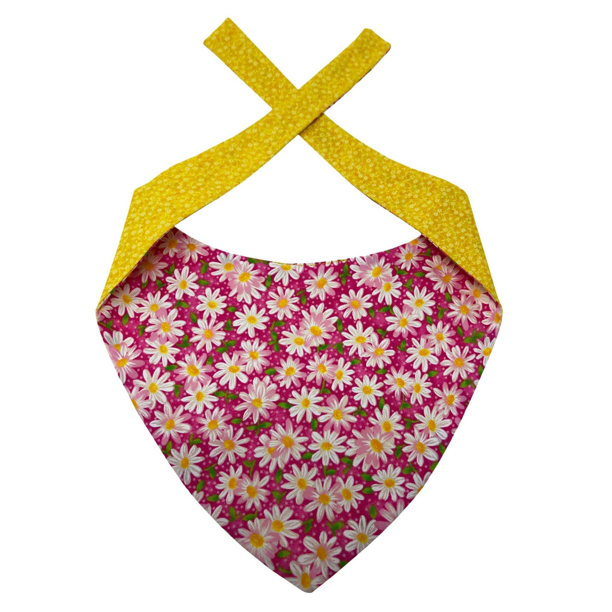 Bandana per cani - Darling Daisies