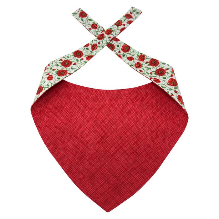 Bandana per cani - Poppy Palooza