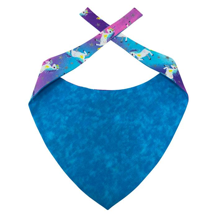 Bandana per cani - Unicorni magici