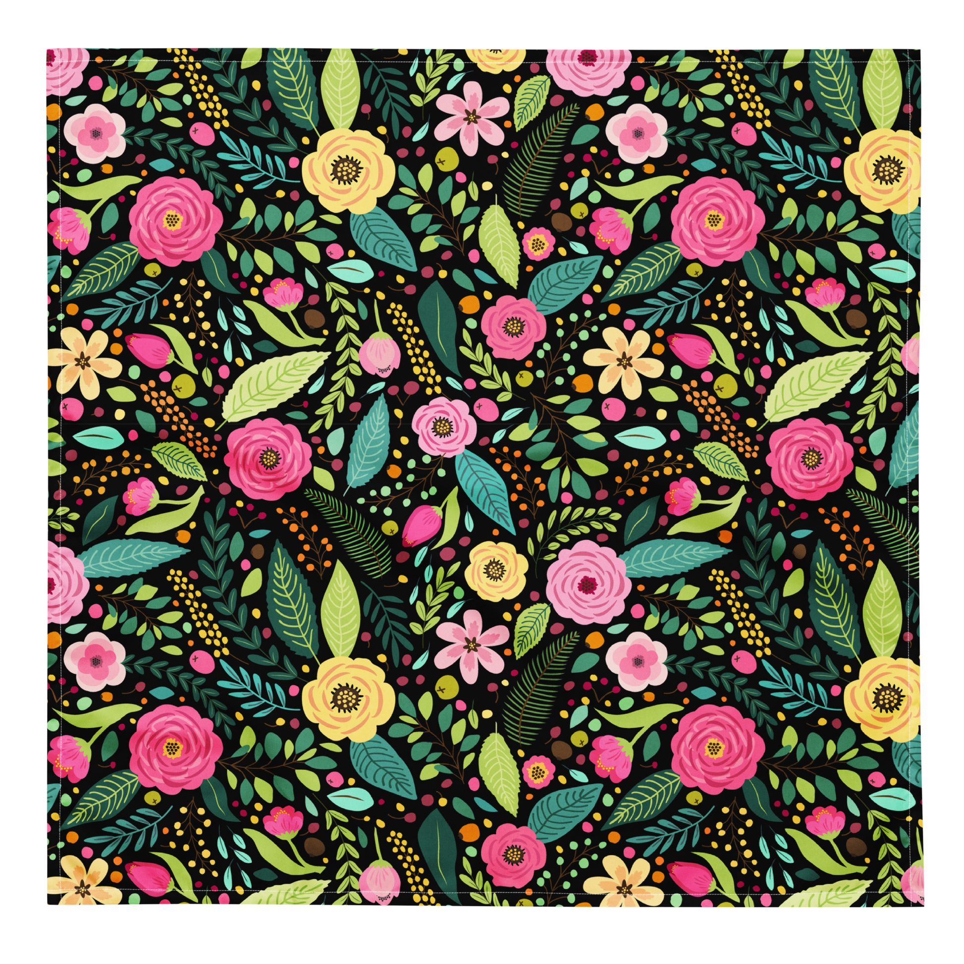 Bandana per cani - Garden Party
