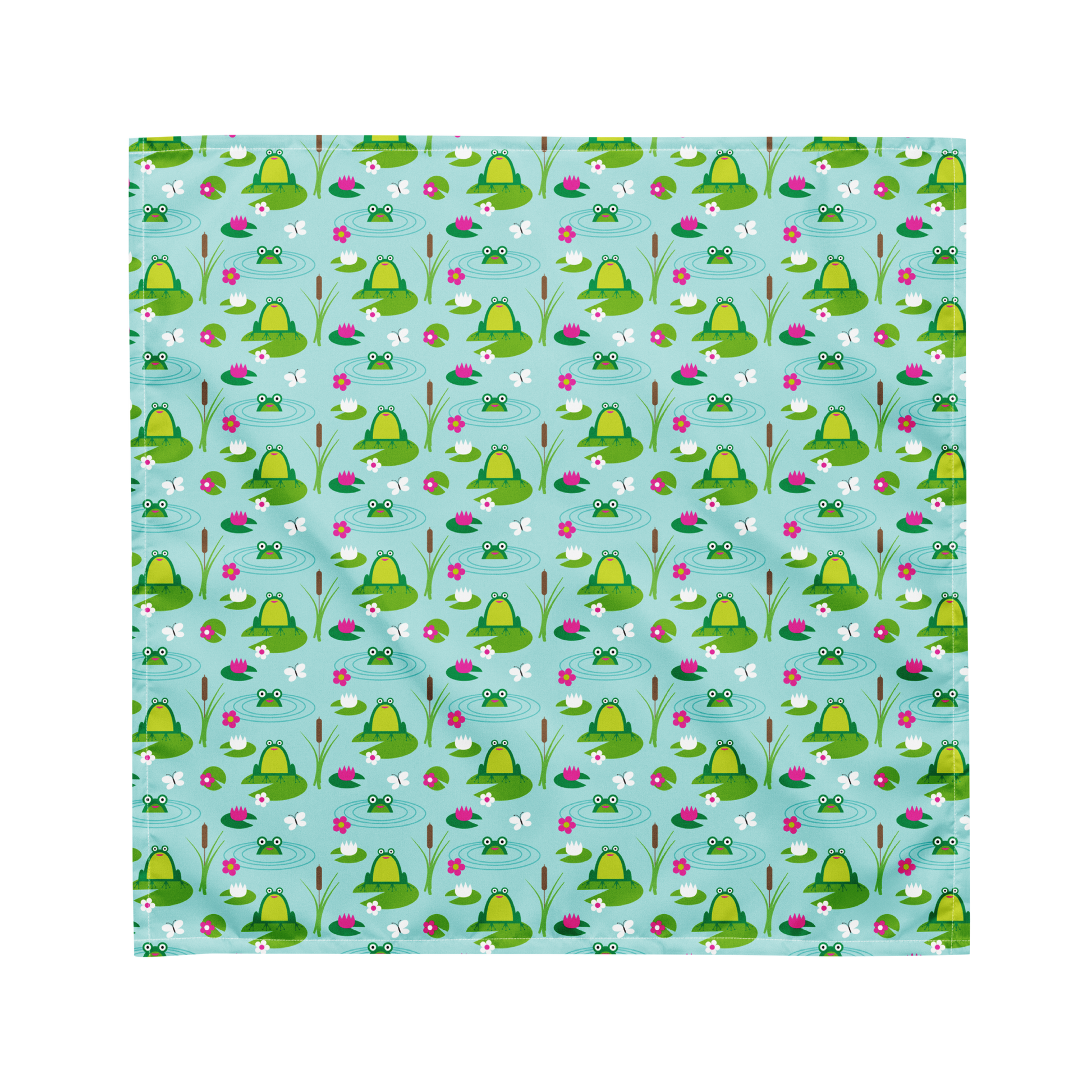 Bandana per cani - Frolicking Frogs