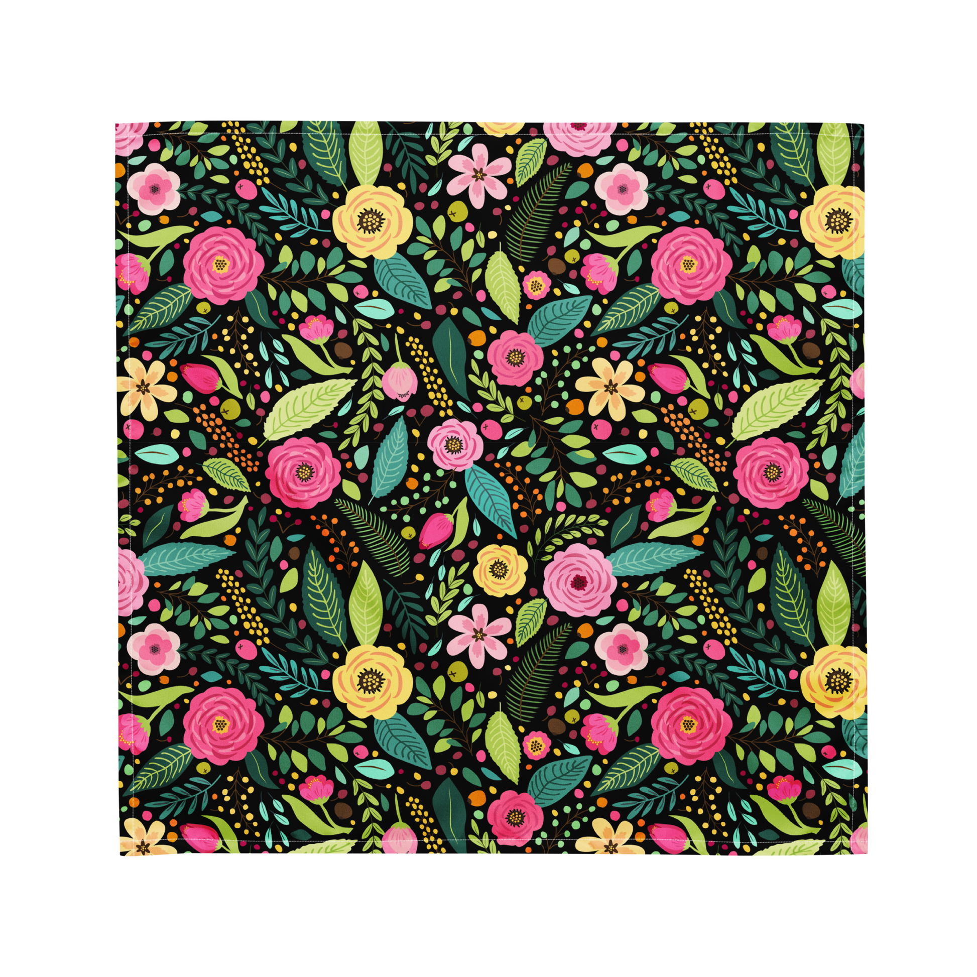 Bandana per cani - Garden Party