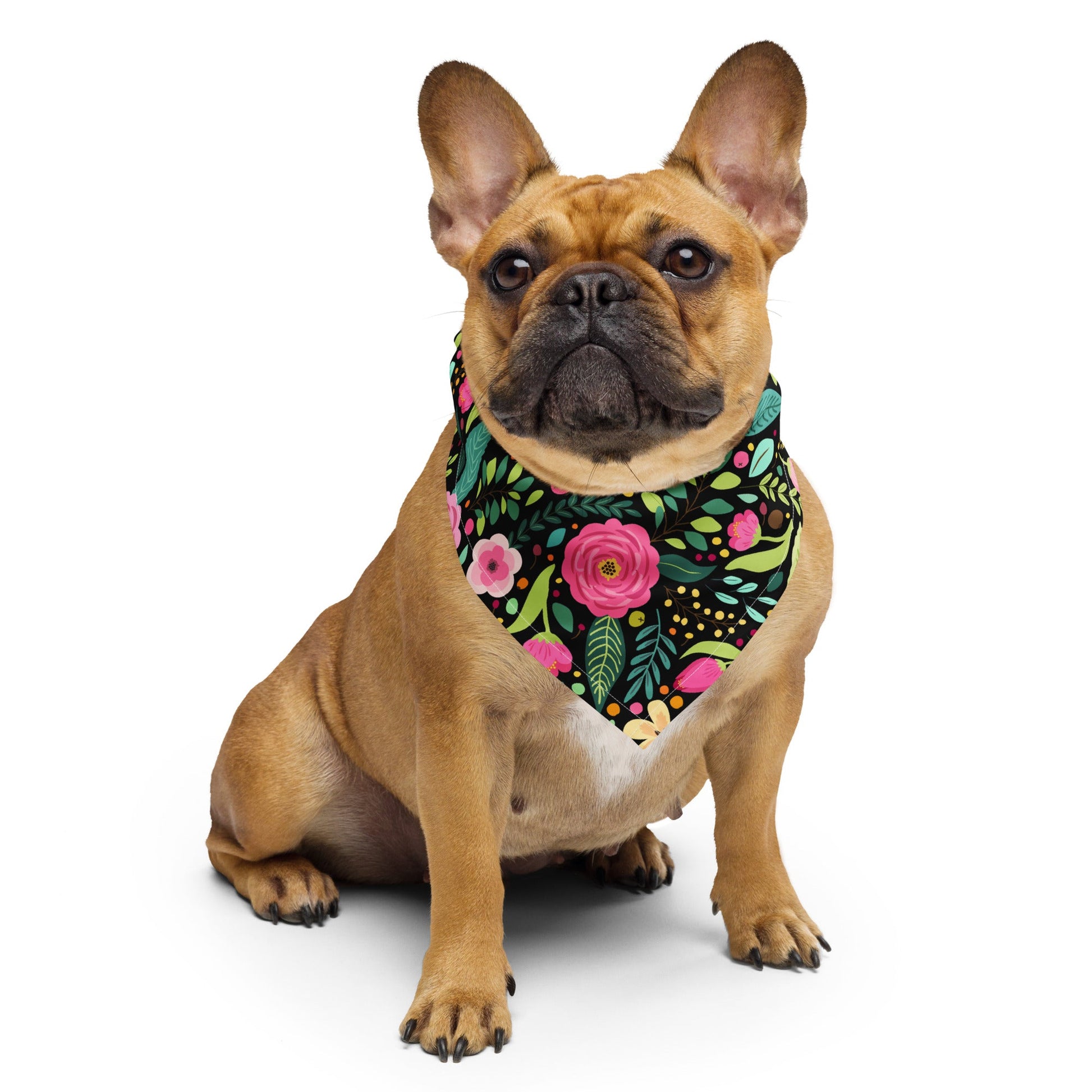Bandana per cani - Garden Party