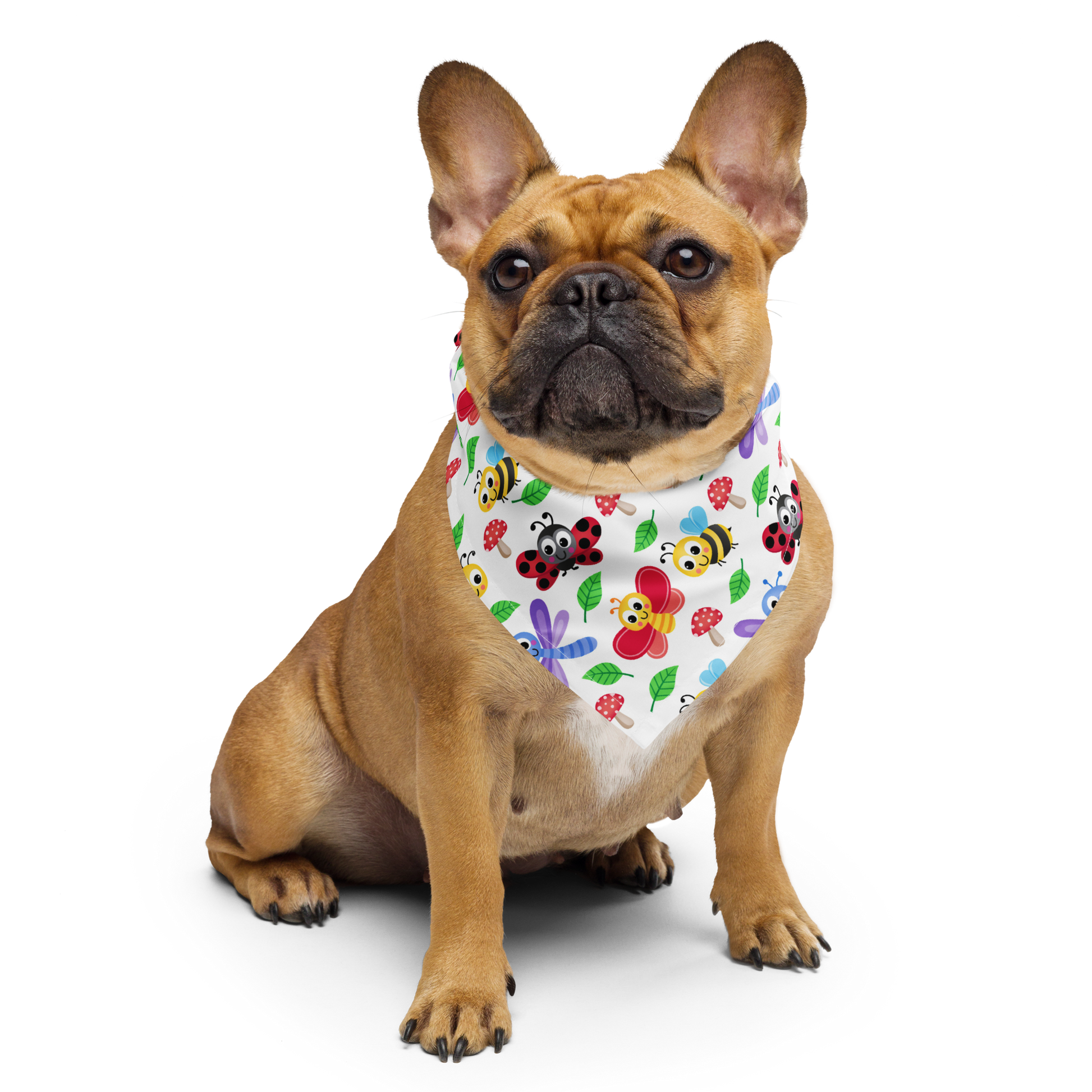 Bandana per cani - Bug Life