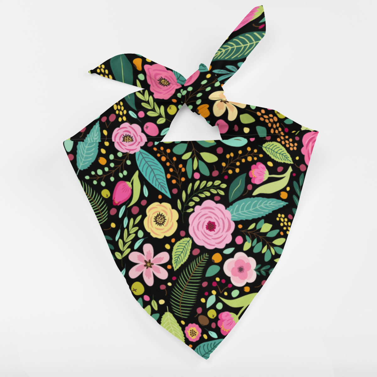 Bandana per cani - Garden Party